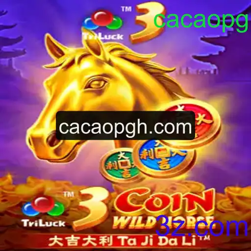 Descubra o Fascinante Mundo de 3CoinWildHorse
