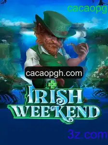 Descubra a Aventura do Jogo Irlandês IrishWeekend e a Palavra-Chave Misteriosa 'cacaopg'