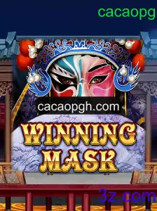 WinningMask: Um Jogo Inovador Mergulhado na Era Digital