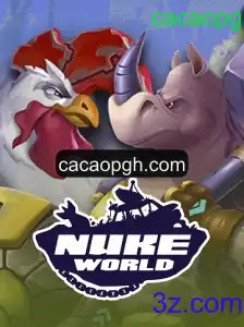 NukeWorld: Desvendando o Jogo de Estratégia Apocalíptica