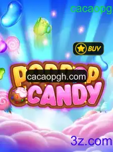 Uma Jornada Doce com POPPOPCANDY: Mergulhe na Aventura Cacaopg