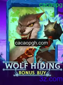 WolfHidingBonusBuy: A Nova Sensação no Mundo dos Jogos